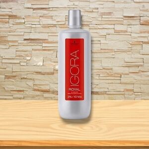 SCHWARZKOPF Igora Royal Oil Developer 10 Vol/3 %  1L/33.8 Fl. Oz